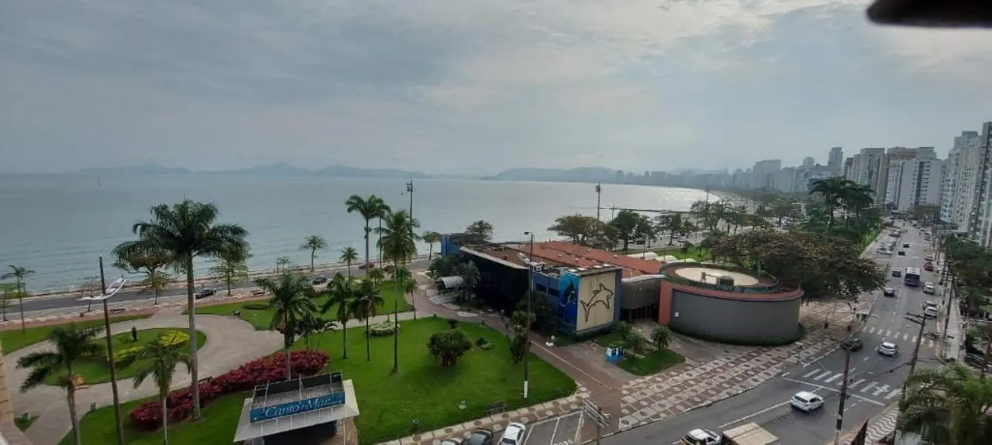 Apartamento com 3 quartos à venda, 185m2 em Embaré, Santos - SP - imagem 3 Foto 3 de Apartamento com 3 quartos à venda, 185m2 em Embaré, Santos - SP