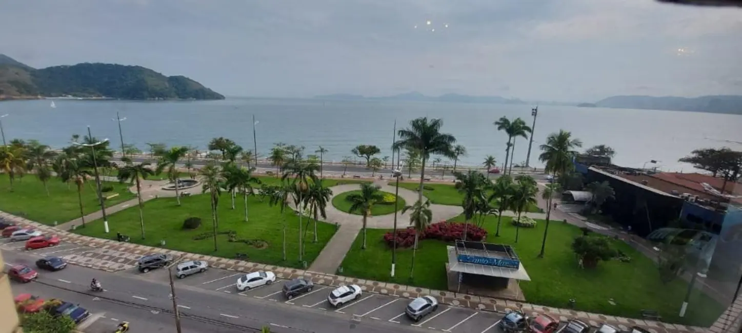 Apartamento com 3 quartos à venda, 185m2 em Embaré, Santos - SP - imagem 4 Foto 4 de Apartamento com 3 quartos à venda, 185m2 em Embaré, Santos - SP