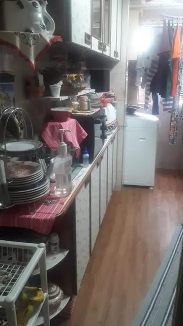 Foto 2 de Apartamento com 2 quartos à venda, 50m2 em Brasilândia, São Paulo - SP