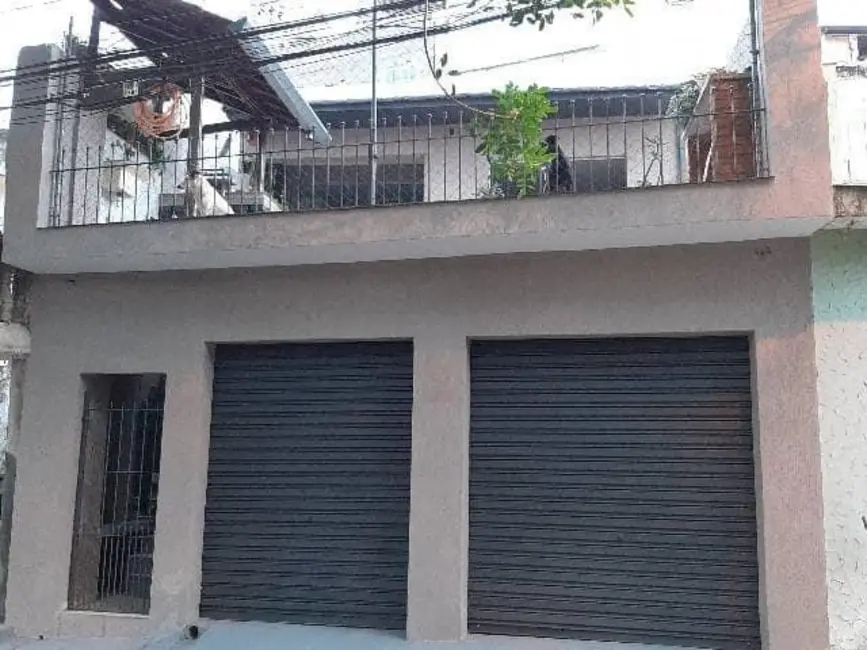 Casa com 2 quartos à venda, 107m2 em Vila Marina, São Paulo - SP - imagem 1 Foto 1 de Casa com 2 quartos à venda, 107m2 em Vila Marina, São Paulo - SP