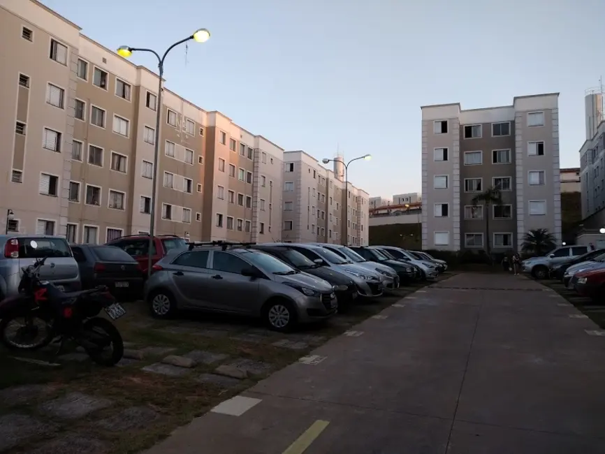 Foto 2 de Apartamento com 2 quartos à venda, 47m2 em Jaraguá, São Paulo - SP