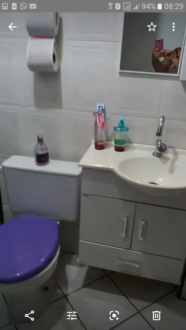 Foto 9 de Apartamento com 2 quartos à venda, 60m2 em Ocian, Praia Grande - SP