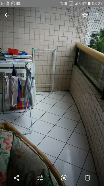 Foto 7 de Apartamento com 2 quartos à venda, 60m2 em Ocian, Praia Grande - SP