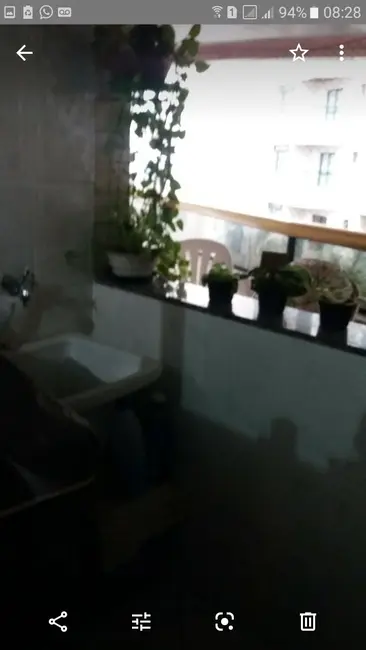 Foto 2 de Apartamento com 2 quartos à venda, 60m2 em Ocian, Praia Grande - SP