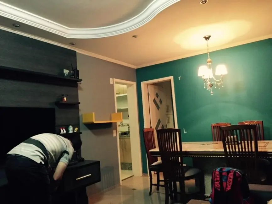 Foto 2 de Apartamento com 3 quartos à venda, 92m2 em Santana, São Paulo - SP