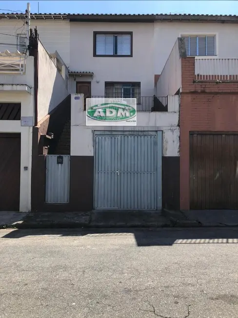 Foto 1 de Sobrado com 3 quartos à venda, 72m2 em Vila Aurora (Zona Norte), São Paulo - SP
