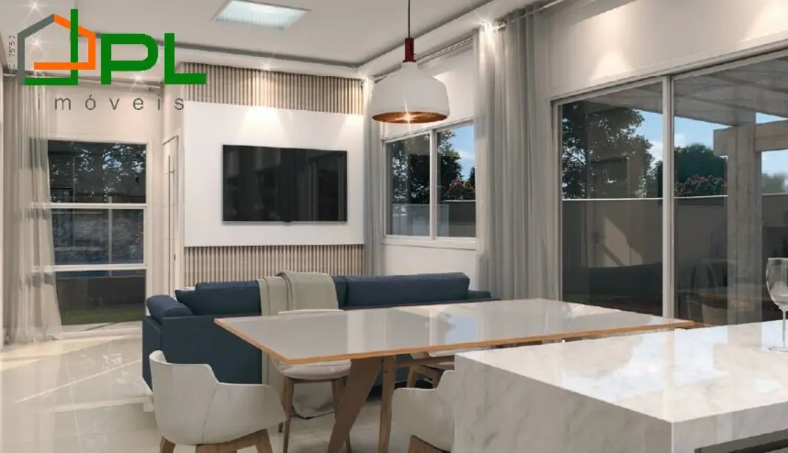 Foto 4 de Sobrado com 3 quartos à venda em Itapoa - SC