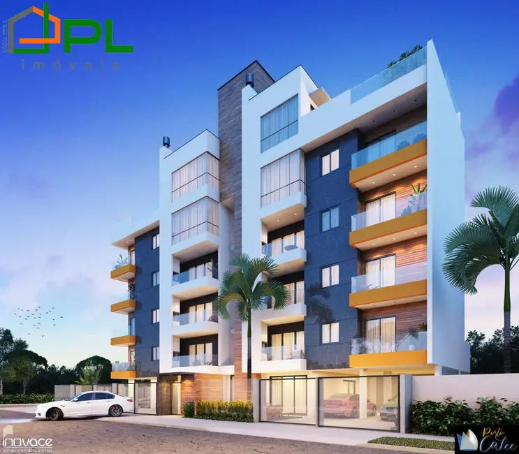 Foto 2 de Apartamento à venda em Itapoa - SC