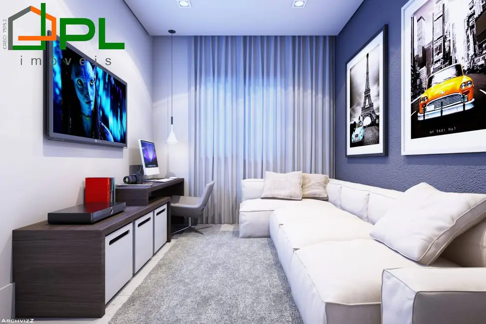 Foto 4 de Apartamento com 3 quartos à venda, 94m2 em Itapoa - SC