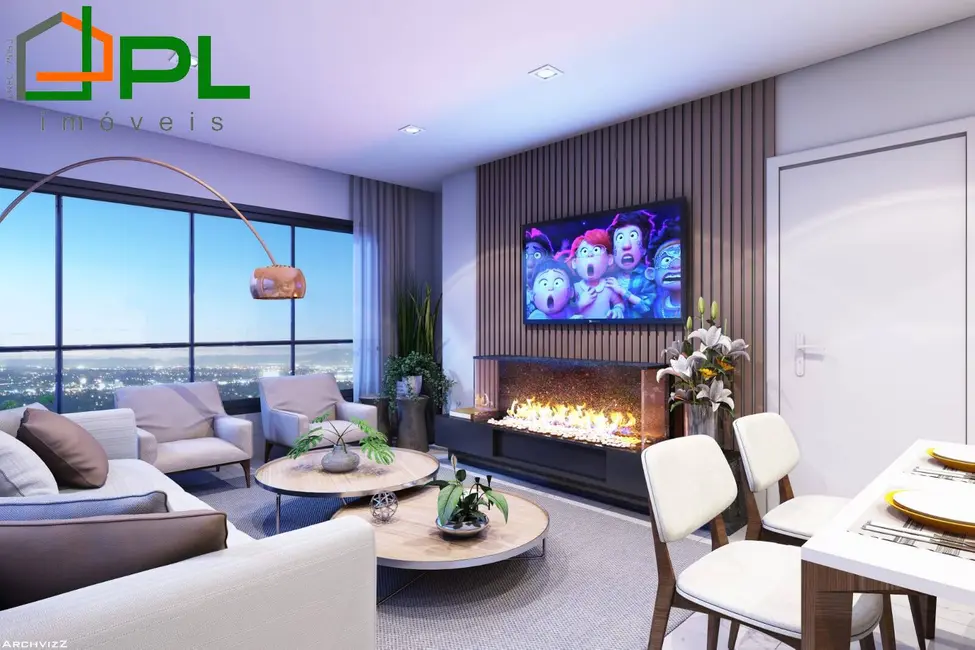 Foto 6 de Apartamento com 3 quartos à venda, 94m2 em Itapoa - SC