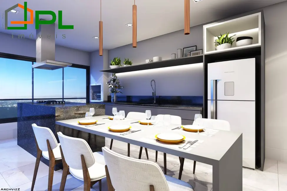 Foto 9 de Apartamento com 3 quartos à venda, 94m2 em Itapoa - SC