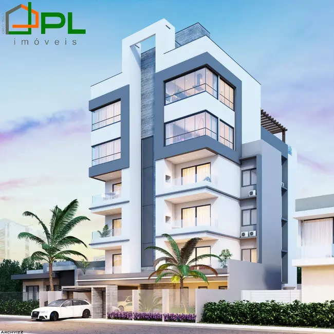 Foto 1 de Apartamento com 3 quartos à venda, 94m2 em Itapoa - SC