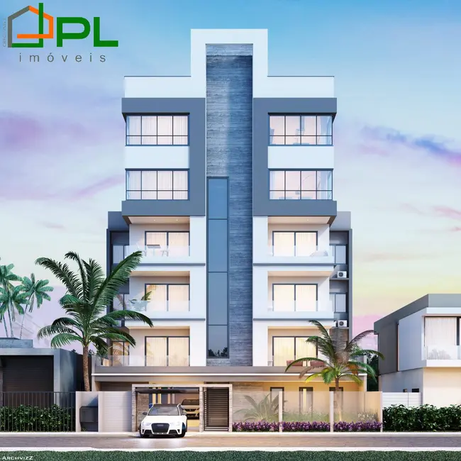 Foto 3 de Apartamento com 3 quartos à venda, 94m2 em Itapoa - SC