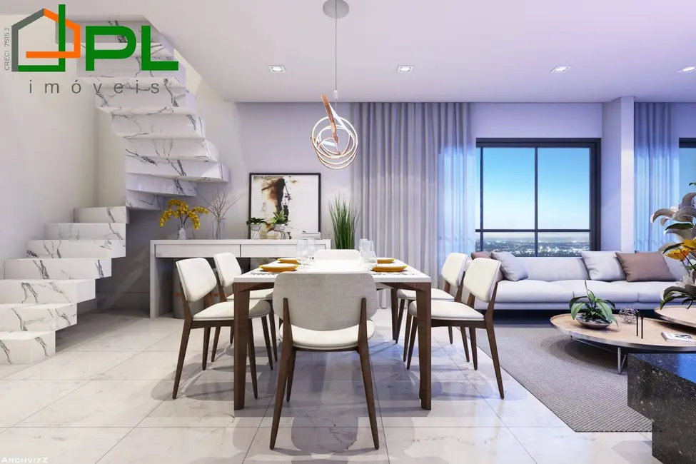 Foto 7 de Apartamento com 3 quartos à venda, 94m2 em Itapoa - SC