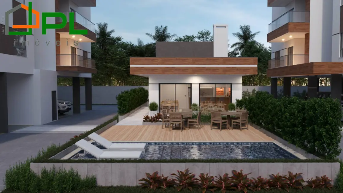 Foto 9 de Apartamento com 3 quartos à venda, 99m2 em Itapoa - SC