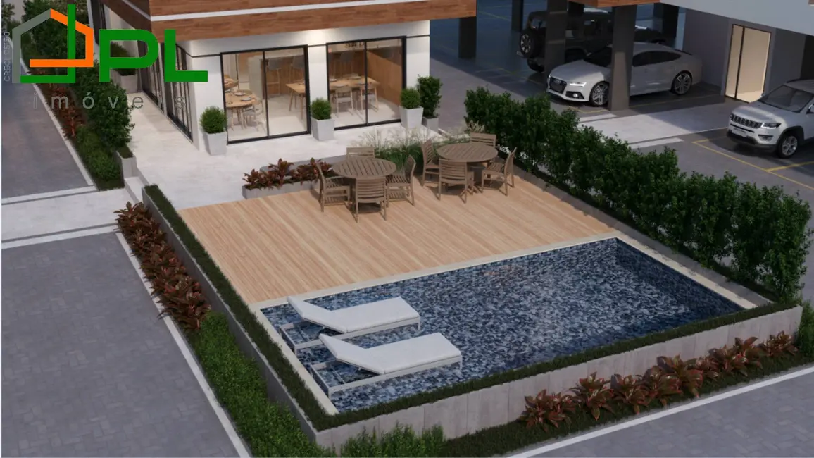 Foto 8 de Apartamento com 3 quartos à venda, 99m2 em Itapoa - SC