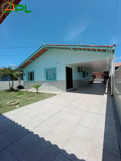 Foto 1 de Casa com 3 quartos à venda, 360m2 em Itapoa - SC