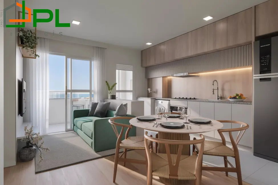 Foto 4 de Apartamento com 2 quartos à venda em Itapoa - SC