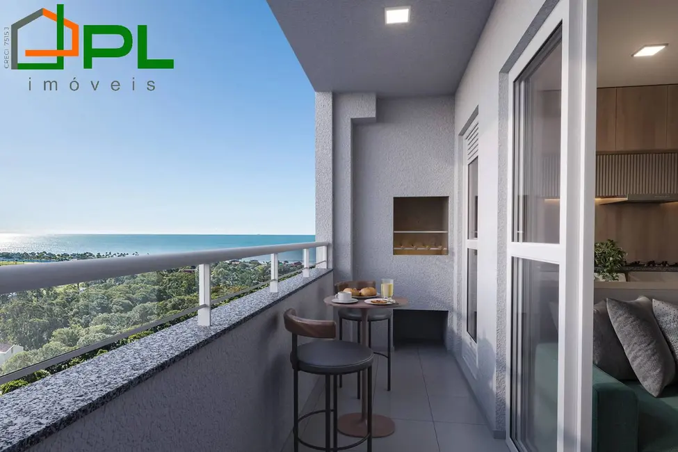 Foto 6 de Apartamento com 2 quartos à venda em Itapoa - SC