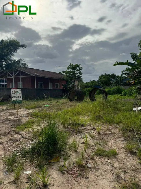 Foto 3 de Terreno / Lote à venda, 384m2 em Itapoa - SC