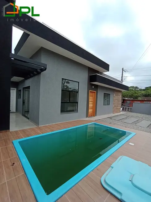 Foto 1 de Casa com 3 quartos à venda em Itapoa - SC