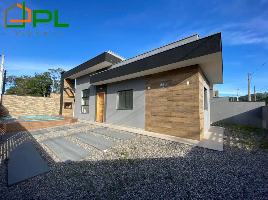 Foto 1 de Casa com 3 quartos à venda em Itapoa - SC