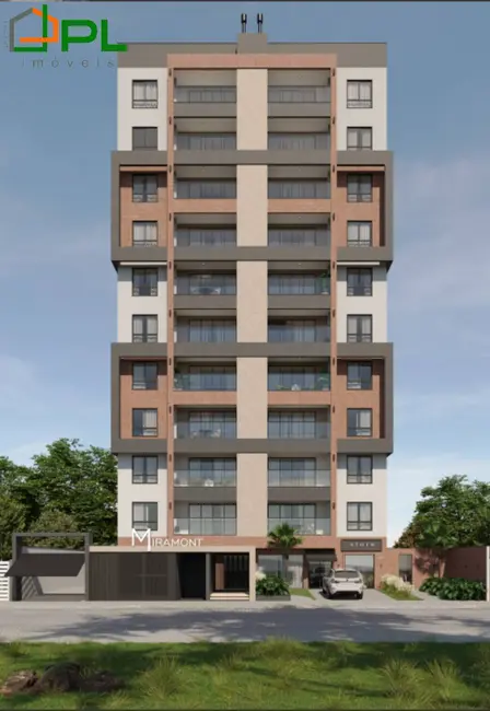 Foto 1 de Apartamento com 3 quartos à venda, 97m2 em Itapoa - SC