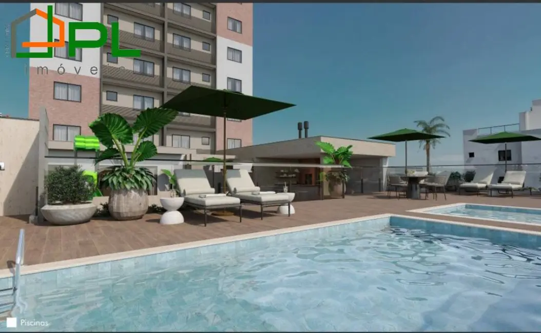 Foto 3 de Apartamento com 3 quartos à venda, 97m2 em Itapoa - SC