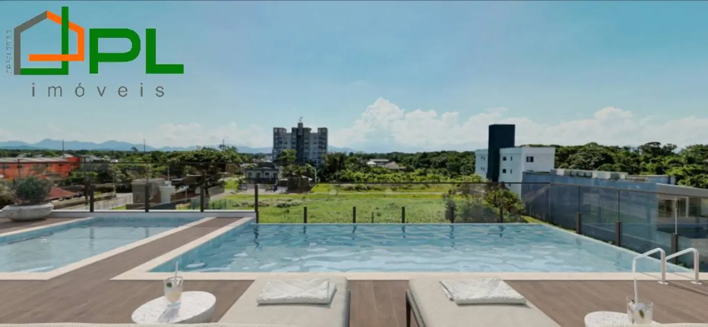 Foto 5 de Apartamento com 3 quartos à venda, 97m2 em Itapoa - SC