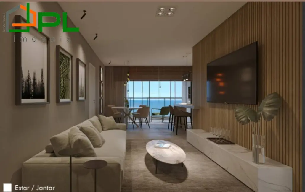 Foto 6 de Apartamento com 3 quartos à venda, 97m2 em Itapoa - SC