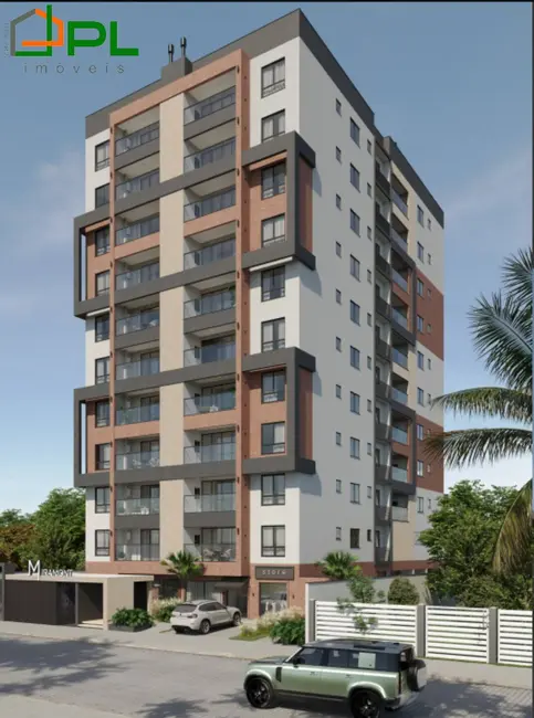 Foto 2 de Apartamento com 3 quartos à venda, 97m2 em Itapoa - SC