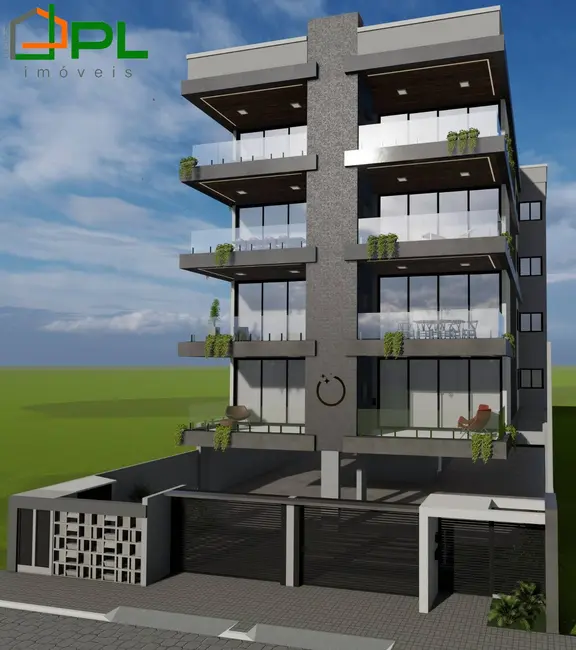 Foto 3 de Apartamento com 3 quartos à venda em Itapoa - SC