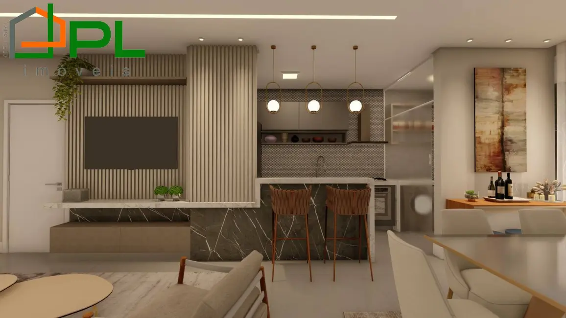 Foto 5 de Apartamento com 3 quartos à venda em Itapoa - SC