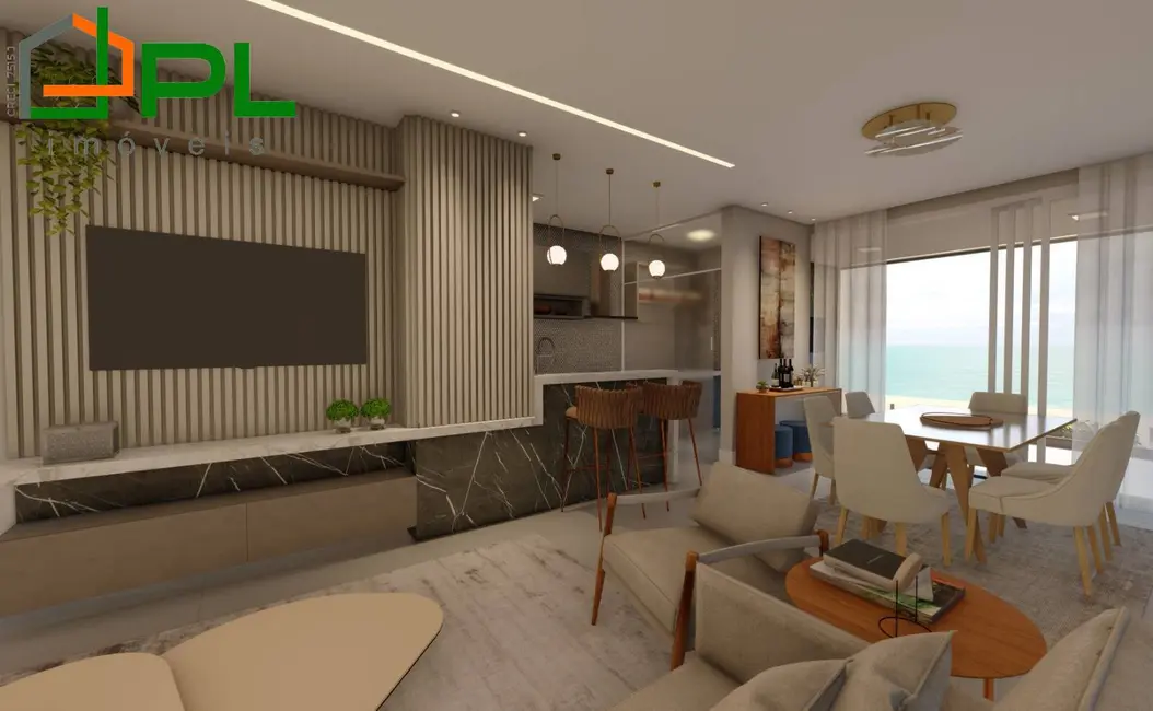 Foto 6 de Apartamento com 3 quartos à venda em Itapoa - SC