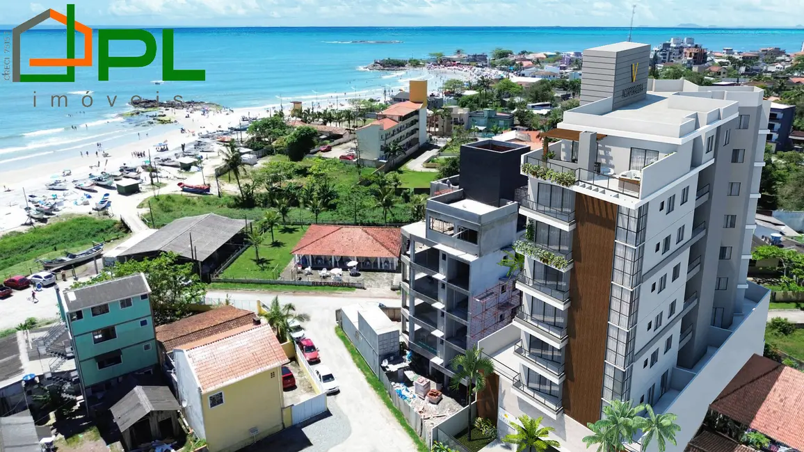 Foto 1 de Apartamento com 2 quartos à venda, 57m2 em Itapema do Norte, Itapoa - SC