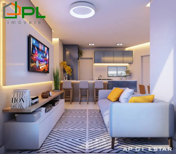 Foto 6 de Apartamento com 2 quartos à venda, 57m2 em Itapema do Norte, Itapoa - SC