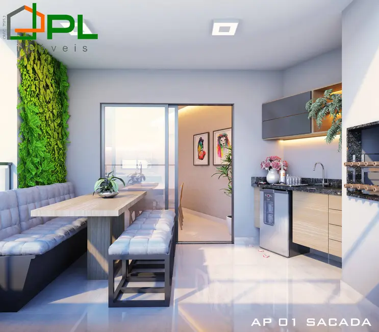 Foto 8 de Apartamento com 2 quartos à venda, 57m2 em Itapema do Norte, Itapoa - SC