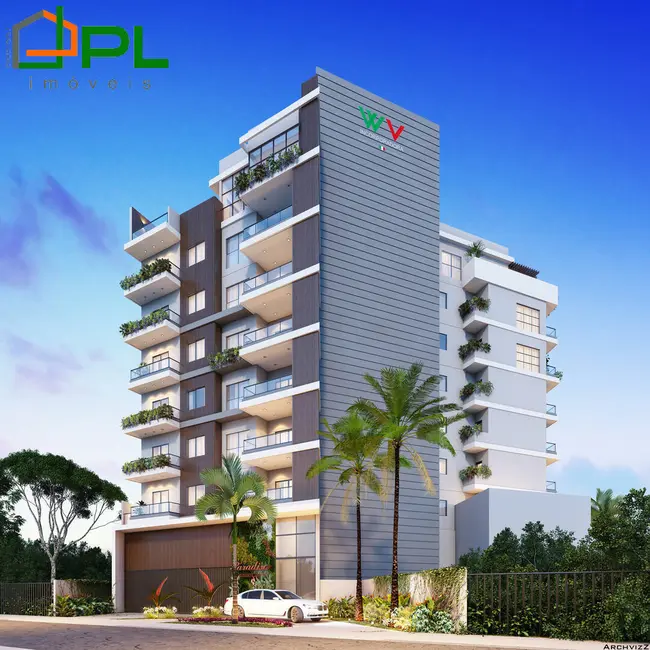 Foto 2 de Apartamento com 2 quartos à venda, 57m2 em Itapema do Norte, Itapoa - SC