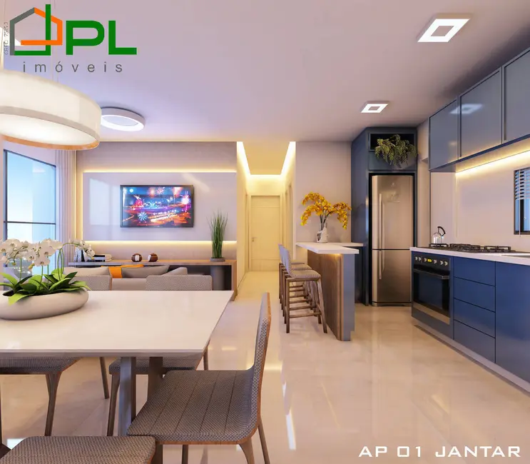 Foto 7 de Apartamento com 2 quartos à venda, 57m2 em Itapema do Norte, Itapoa - SC