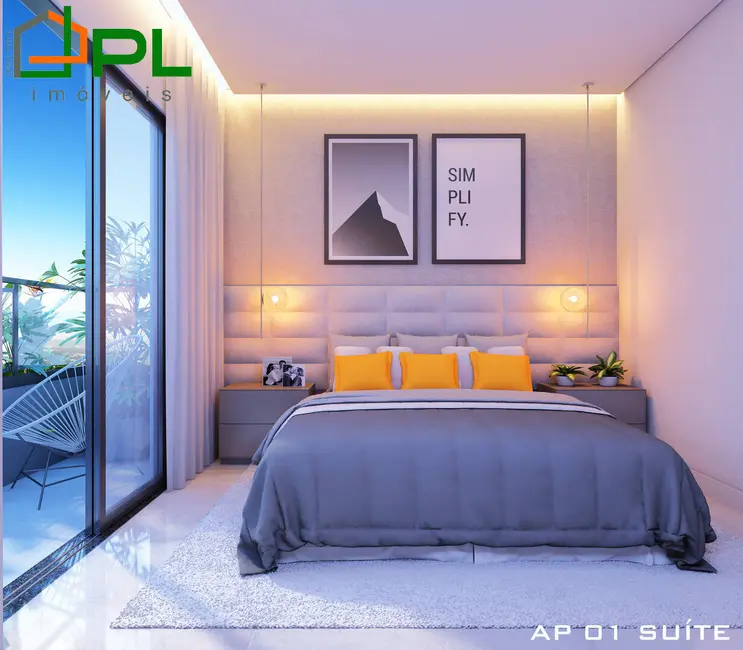 Foto 9 de Apartamento com 2 quartos à venda, 57m2 em Itapema do Norte, Itapoa - SC