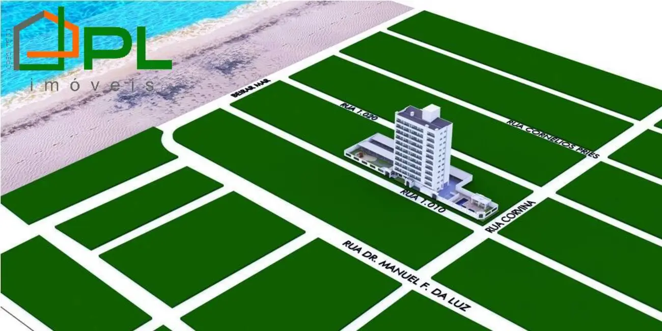 Foto 44 de Apartamento à venda, 85m2 em Itapoa - SC