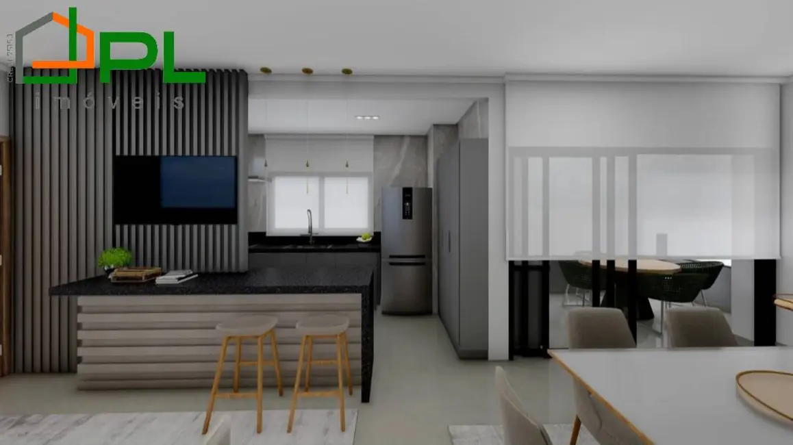 Foto 6 de Apartamento com 3 quartos à venda, 92m2 em Itapoa - SC