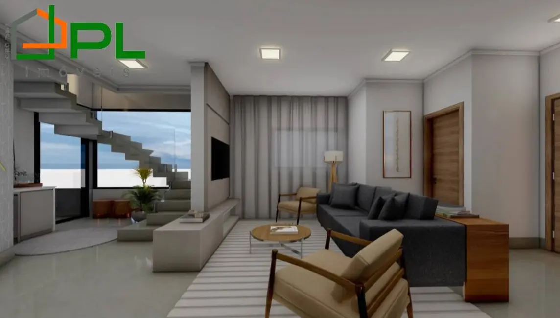 Foto 9 de Apartamento com 3 quartos à venda, 92m2 em Itapoa - SC