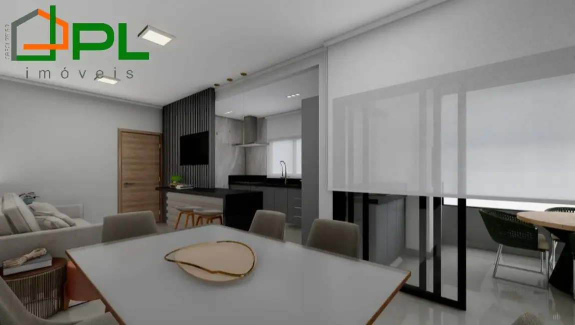 Foto 5 de Apartamento com 3 quartos à venda, 92m2 em Itapoa - SC