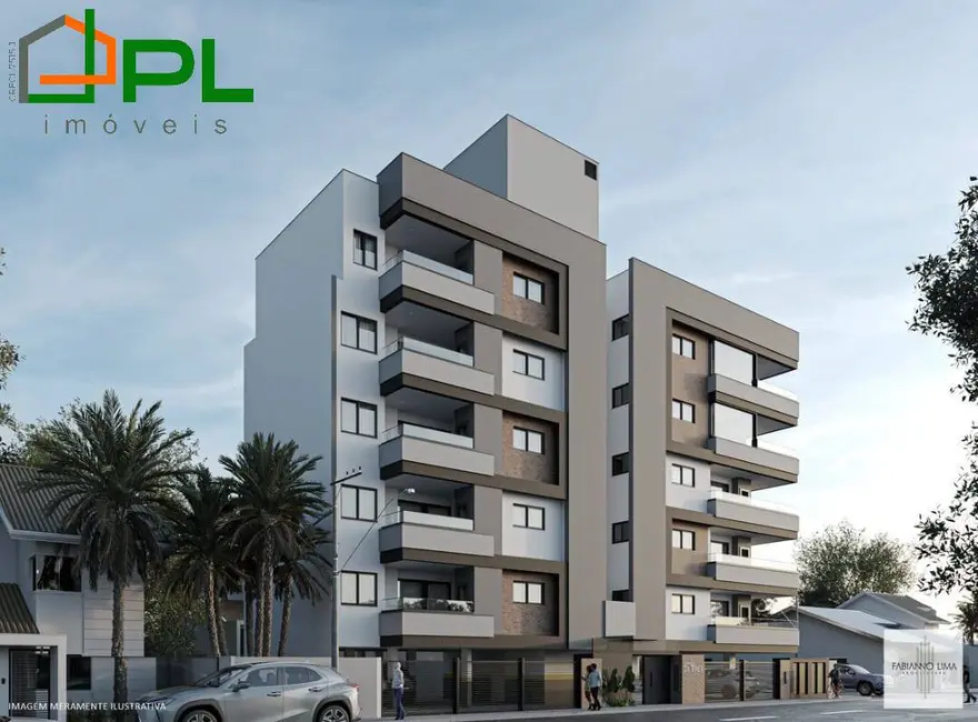 Foto 3 de Apartamento com 3 quartos à venda, 92m2 em Itapoa - SC