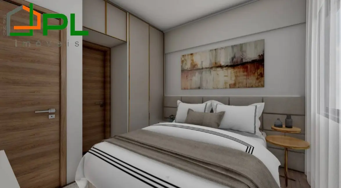 Foto 8 de Apartamento com 3 quartos à venda, 92m2 em Itapoa - SC