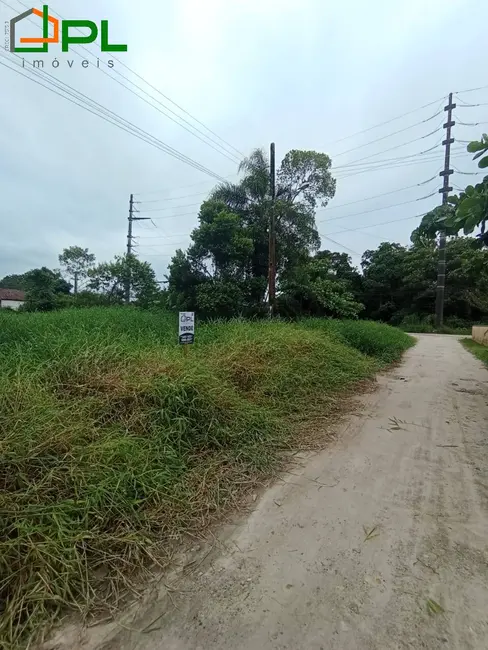 Foto 3 de Terreno / Lote à venda, 313m2 em Itapoa - SC