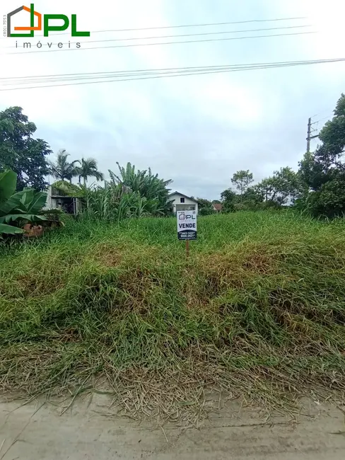 Foto 2 de Terreno / Lote à venda, 313m2 em Itapoa - SC