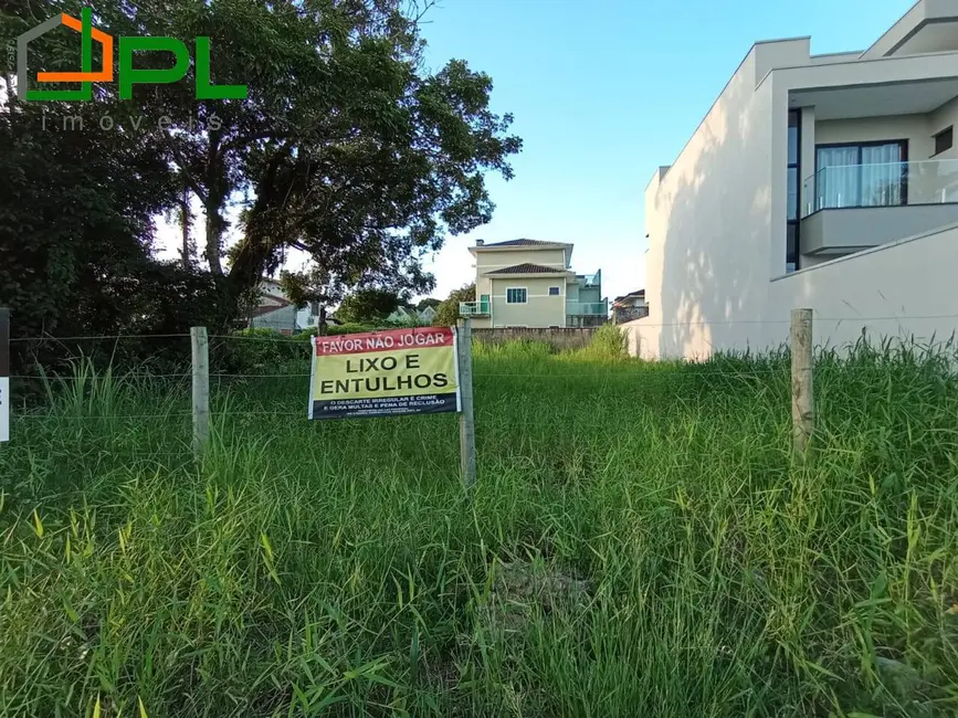 Foto 3 de Terreno / Lote à venda, 390m2 em Itapoa - SC