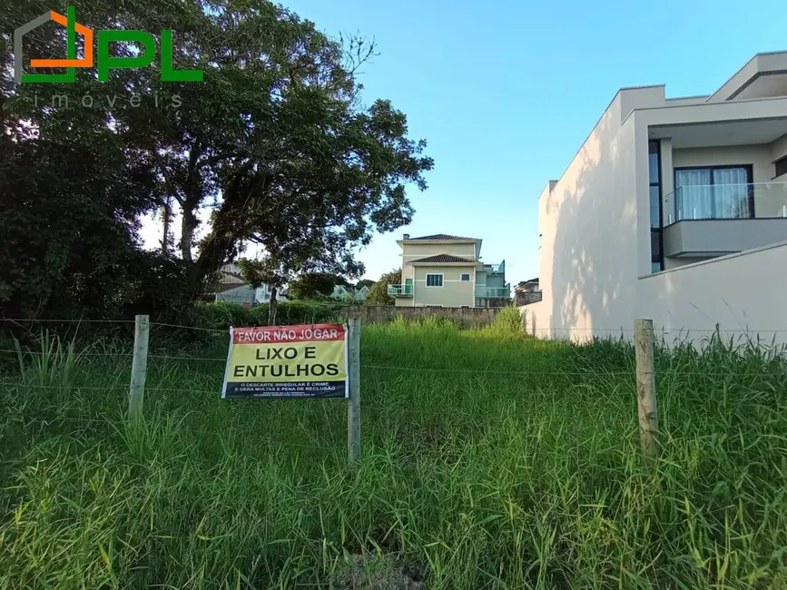 Foto 2 de Terreno / Lote à venda, 390m2 em Itapoa - SC